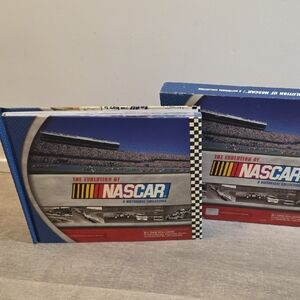The History of NASCAR Book
